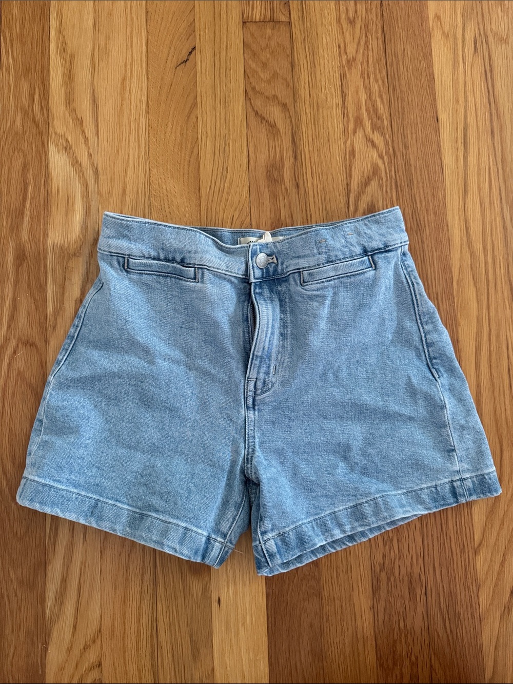 Madewell Emmett Shorts